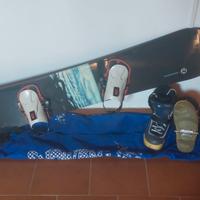tavola da snowboard 