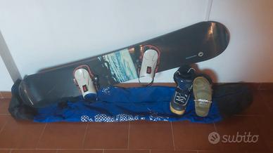 tavola da snowboard 