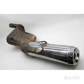 MARMITTA TERMINALE DI SCARICO BMW R 1150 RT