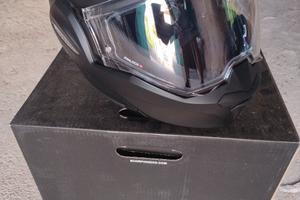 Casco modulare quasi nuovo