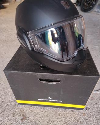 Casco modulare quasi nuovo