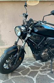 Yamaha XSR 700