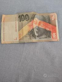 100korun skovenska