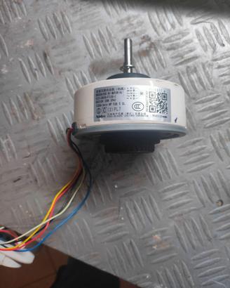 Motori ventilatore unità interna