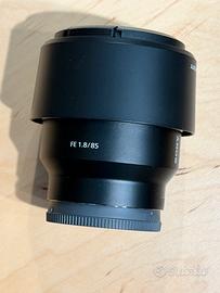Sony FE 85mm F1.8