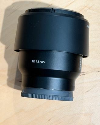 Sony FE 85mm F1.8