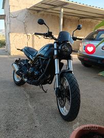 Benelli leoncino 