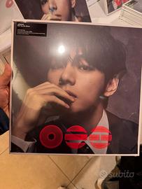 BTS V (Kim Taehyung) Arirang Vinile - nuovo