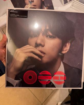 BTS V (Kim Taehyung) Arirang Vinile - nuovo