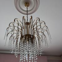 Lampadario swarovski