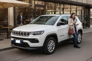 Jeep Compass 1.3 T4 PHEV 190cv Longitude 4xe Auto