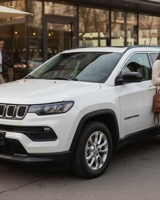 Jeep Compass 1.3 T4 PHEV 190cv Longitude 4xe Auto