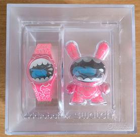 Orologio Swatch da collezione