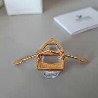 Swarovski Crystal Memories barchetta