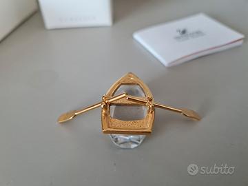 Swarovski Crystal Memories barchetta