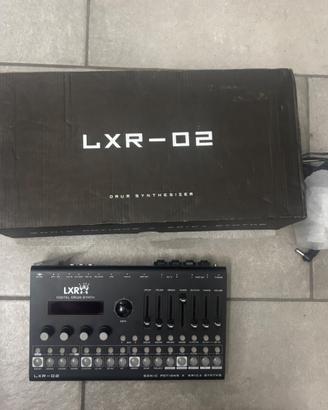Erica synth lxr02 lxr 02 sonic potions