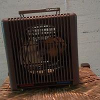 Stufetta Elettrica Portatile 