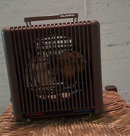 Stufetta Elettrica Portatile 