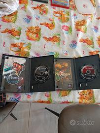 Giochi gamecube