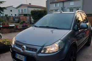 Fiat Sedici 1.6 Benzina + GPL