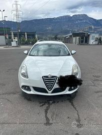 Alfa Giulietta 170cv 2.0 diesel jtdM2 2010