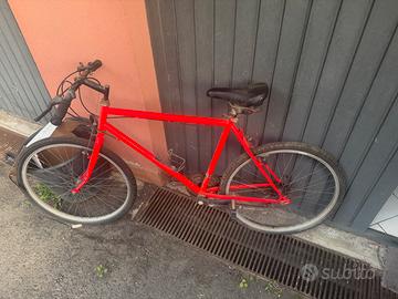 Bici fluo