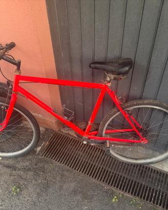 Bici fluo