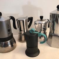 Caffettiere Espresso Design BIALETTI