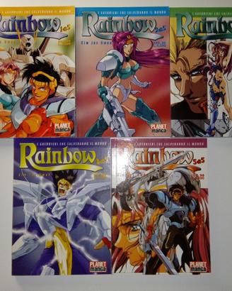 Rainbow - Jae-Hwan Kim (Completa)
