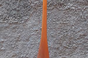 Pagaia in legno x canoa canadese