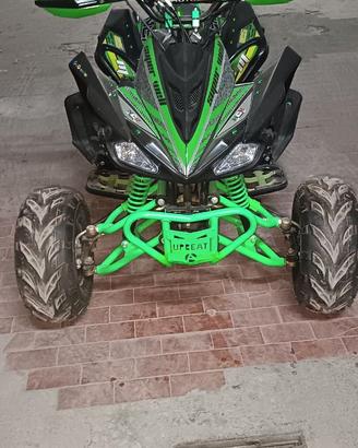 Quad 125
