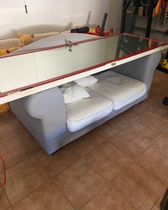 Divano due posti