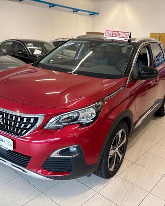 Peugeot 3008 ALLURE BlueHDi 130 EAT8 SPOTICAR