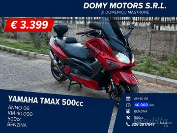 YAMAHA TMAX 500CC ANNO 06