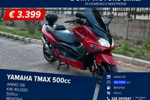 YAMAHA TMAX 500CC ANNO 06