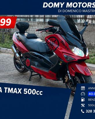 YAMAHA TMAX 500CC ANNO 06