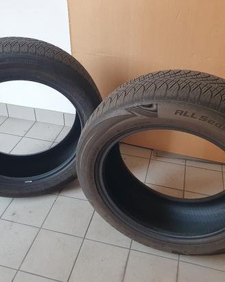 2 Pneumatici 4stagioni 235 55 R19 105W XL 