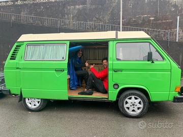 Volkswagen T3 Westfalia