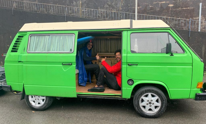 Volkswagen T3 Westfalia