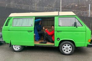 Volkswagen T3 Westfalia