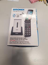Brondi Amico Flip 4G dual sim