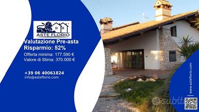 Immobile in asta di 221 m² a Pomezia