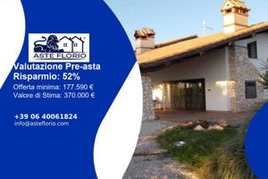 Immobile in asta di 221 m² a Pomezia