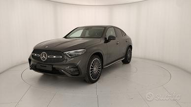MERCEDES-BENZ GLC 220 d 4MATIC Coupe