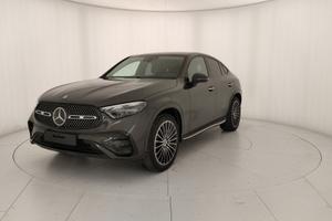 MERCEDES-BENZ GLC 220 d 4MATIC Coupe