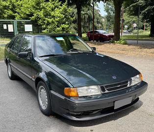 Saab 9000 CS 2.0 Turbo 16V Automatico - ASI
