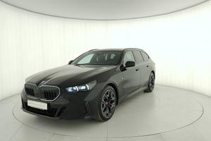 BMW 520d Touring 48V xdrive MSport Pro auto