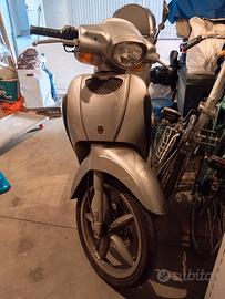 Scarabeo cc 50