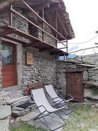 Casa vacanze valli di Lanzo