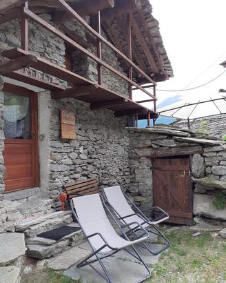 Casa vacanze valli di Lanzo